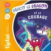 tiptoi Lernbuch Histoire illustrée Draco le dragon -FR-