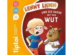 tiptoi Lernbuch Lenny Lamm und die Sache mit der Wut