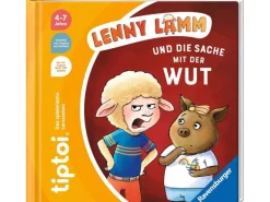 tiptoi Lernbuch Lenny Lamm und die Sache mit der Wut