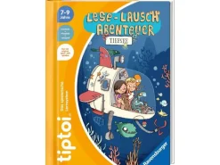 tiptoi Lernbuch Lese-Lausch-Abenteuer Tiefsee