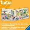 tiptoi Lernbuch «Piet kommt in den Kindergarten»