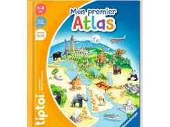 tiptoi Lernbuch Tiptoi Mon premier Atlas -FR-
