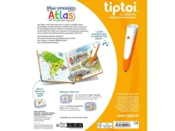 tiptoi Lernbuch Tiptoi Mon premier Atlas -FR-