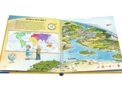 tiptoi Lernbuch Tiptoi Mon premier Atlas -FR-