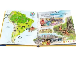 tiptoi Lernbuch Tiptoi Mon premier Atlas -FR-