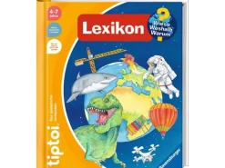 tiptoi Lernbuch Wieso? Weshalb? Warum? Lexikon