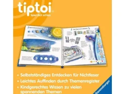 tiptoi Lernbuch Wieso? Weshalb? Warum? Lexikon