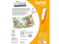 tiptoi Meine Lern-Spiel-Welt: Konzentration und Wahrnehmung