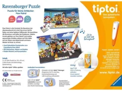 tiptoi Puzzle Paw Patrol