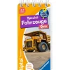 tiptoi Spiel WWW Quiz Spezialfahrzeuge