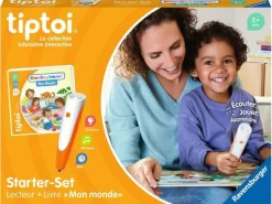 tiptoi Starter-Set Mon monde -FR-