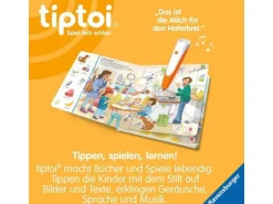 tiptoi Suchen und Entdecken: Meine Welt
