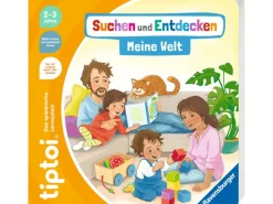 tiptoi Suchen und Entdecken: Meine Welt
