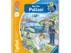 tiptoi Wieso? Weshalb? Warum? - Bei der Polizei