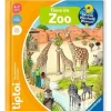tiptoi Wieso? Weshalb? Warum? Tiere im Zoo