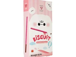 TOKIMEKI Biscuit Stick Erdbeere 40 g