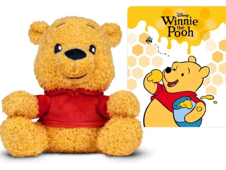 Tonies Cuddle Tonie – Disney Cuddles – Winnie