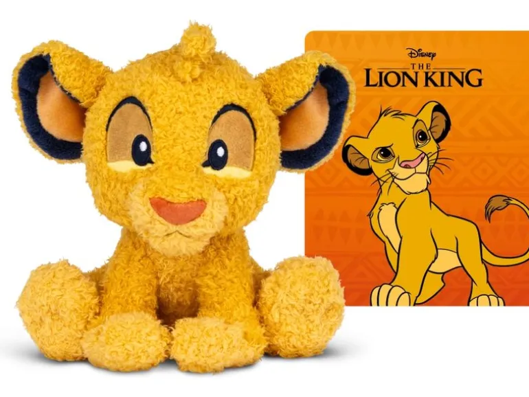 Tonies Cuddle Tonies Simba