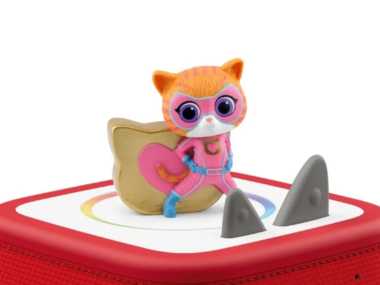 Tonies Disney SuperKitties Ginny Hörfigur