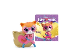 Tonies Disney SuperKitties Ginny Hörfigur