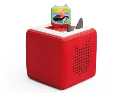 Tonies Hörbuch Clever Tonies – Geolino 4er Set