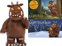 Tonies Hörbuch Der Grüffelo & Das Grüffelokind
