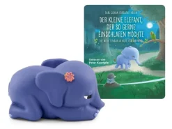 Tonies Hörbuch Der kleine Elefant, der so gerne einschlafen möchte