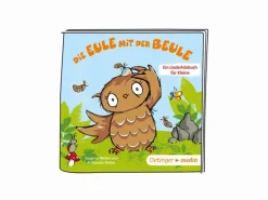 Tonies Hörbuch Die Eule mit der Beule