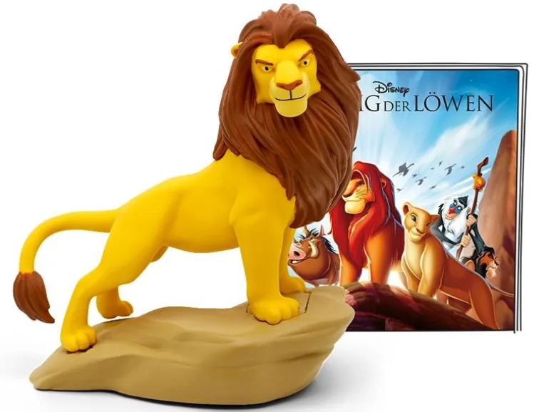 Tonies Hörbuch Disney – Der König der Löwen -DE-