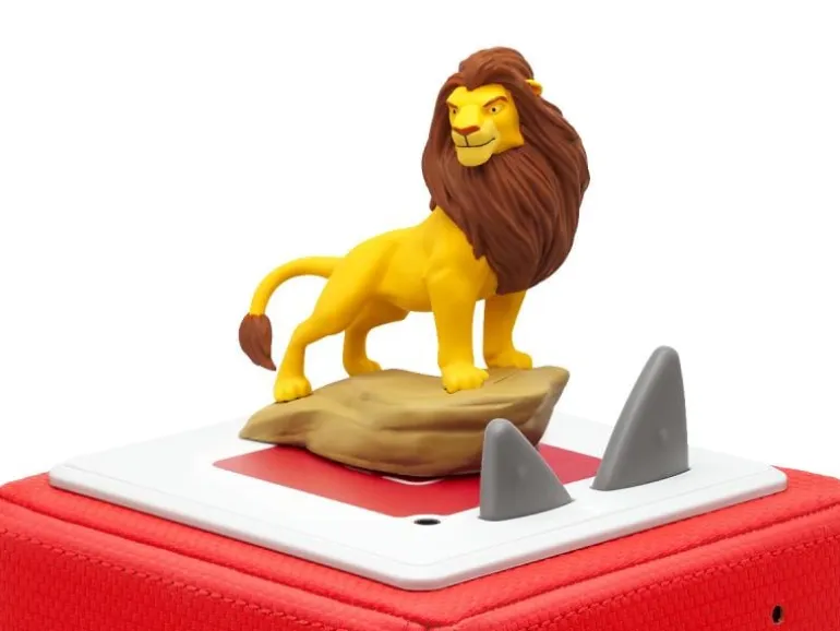 Tonies Hörbuch Disney – Der König der Löwen -DE-