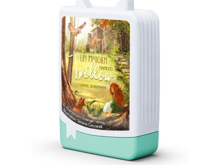 Tonies Hörbuch Ein Mädchen namens Willow
