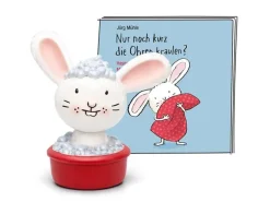 Tonies Hörbuch Hasenkind – Nur noch kurz die Ohren kraulen?