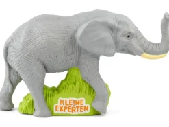 Tonies Hörbuch KLE!NE EXPERTEN begleiten Elefanten