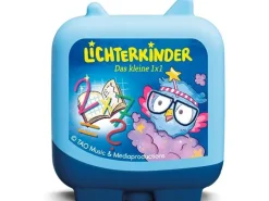 Tonies Hörbuch Lichterkinder – Das kleine 1 x 1