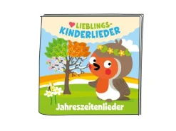 Tonies Hörbuch Lieblings-Kinderlieder – Jahreszeitenlieder
