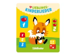 Tonies Hörbuch Lieblings-Kinderlieder Zähllieder