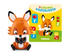 Tonies Hörbuch Lieblings-Kinderlieder Zähllieder