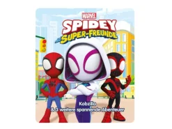 Tonies Hörbuch Marvel Spidey & Kobzilla