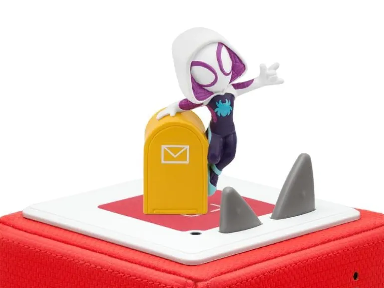 Tonies Hörbuch Marvel Spidey & Kobzilla