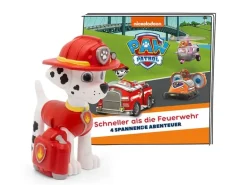 Tonies Hörbuch Paw Patrol – Schneller als die Feuerwehr -DE-