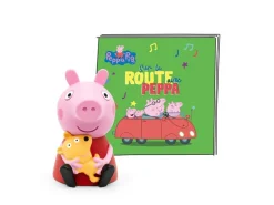 Tonies Hörbuch Peppa Pig – Sur la route avec Peppa -FR-