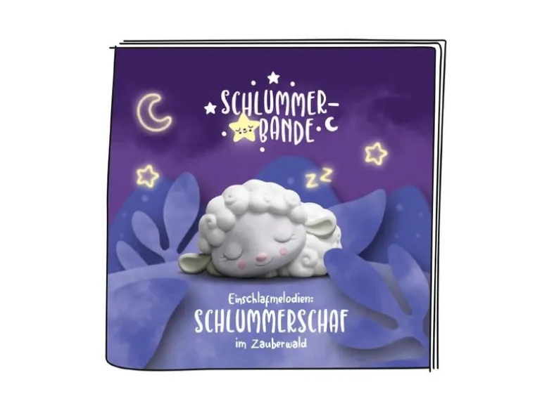 Tonies Hörbuch Schlummerbande – Einschlafmelodien -DE-