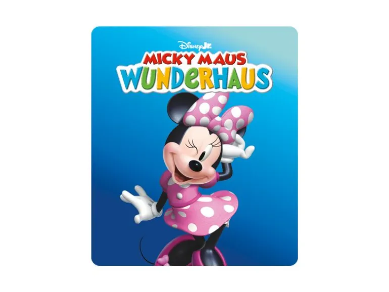 Tonies Micky Maus Wunderhaus (Minnie)