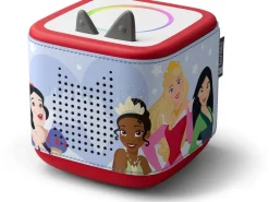 Tonies Toniebox 2 Hülle Disney Prinzessinnen