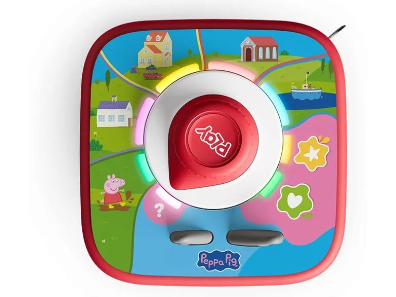 Tonies Tonieplay Peppa Pig: Ein Spieltag mit Peppa Pink