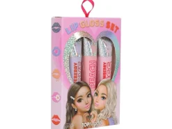 Topmodel Schminkset Lip Gloss Top Model 3 Stück, 8 ml pro Tube