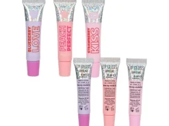 Topmodel Schminkset Lip Gloss Top Model 3 Stück, 8 ml pro Tube