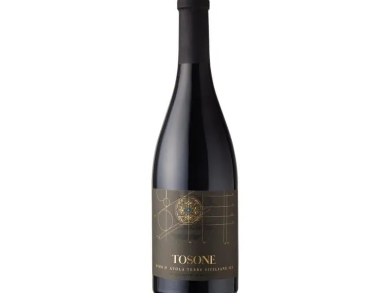 Tosone Nero d`Avola Sicilia DOC 0.75 l