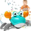 Totally Laufende Krabbe mit Sound & Sensor