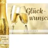 Trendcompany Geschenkidee Glückwunsch 2 dl